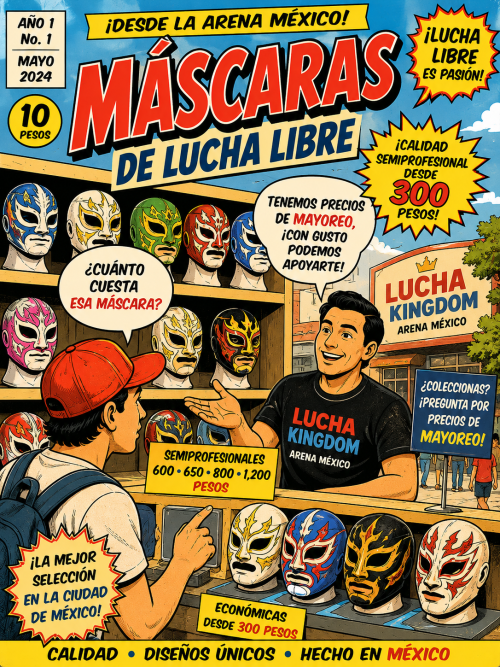 Luchao Mex